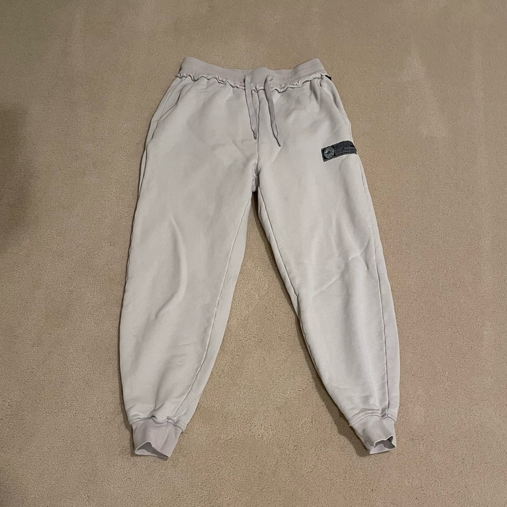 Very Terry Joggers: Moonstone